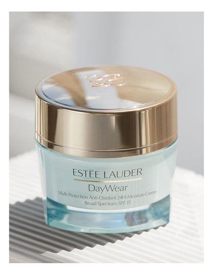 DayWear Multi-Protection Anti-Oxidant 24H-Moisture Creme SPF 15 For Normal/Combination Skin