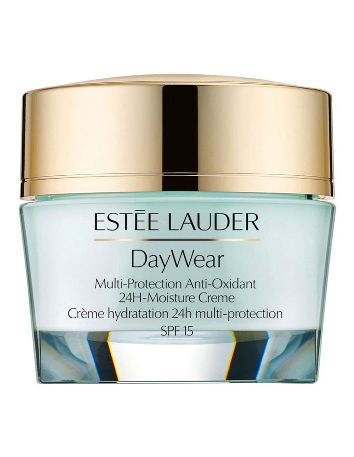 DayWear Multi-Protection Anti-Oxidant 24H-Moisture Creme SPF 15 For Dry Skin 50ml