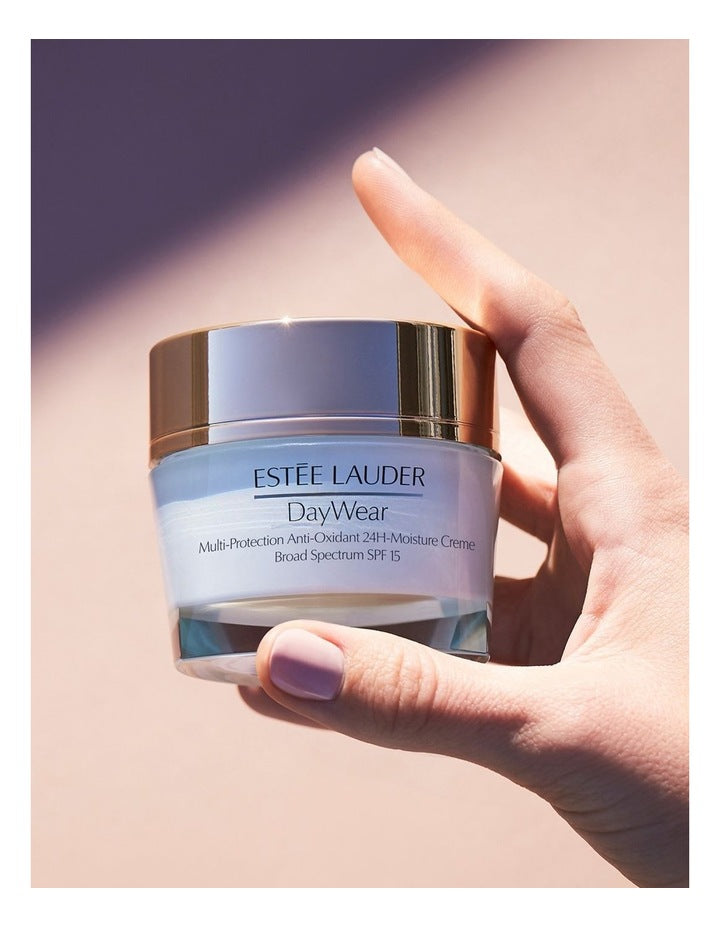 DayWear Multi-Protection Anti-Oxidant 24H-Moisture Creme SPF 15 For Dry Skin 50ml