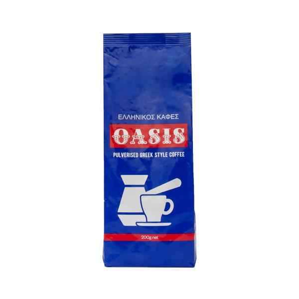 Greek Style Coffee