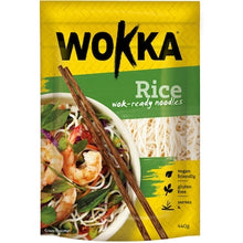 Wokka Rice Noodles 440g