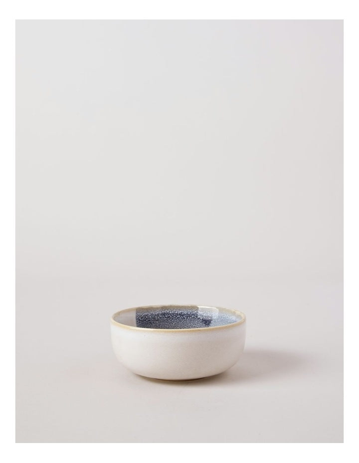 Laguna Tapas Bowl Set of 3 in Blue/White