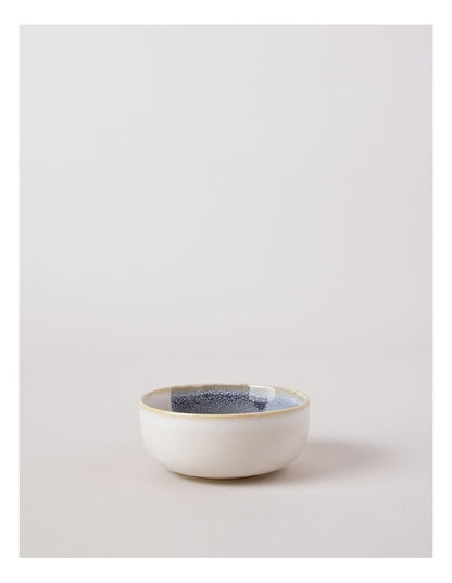 Laguna Tapas Bowl Set of 3 in Blue/White