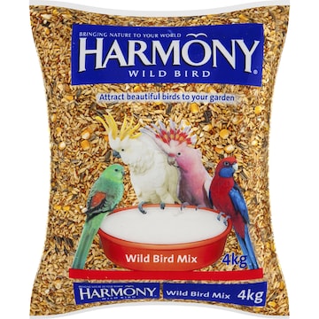 Harmony Wild Bird Mix 4Kg