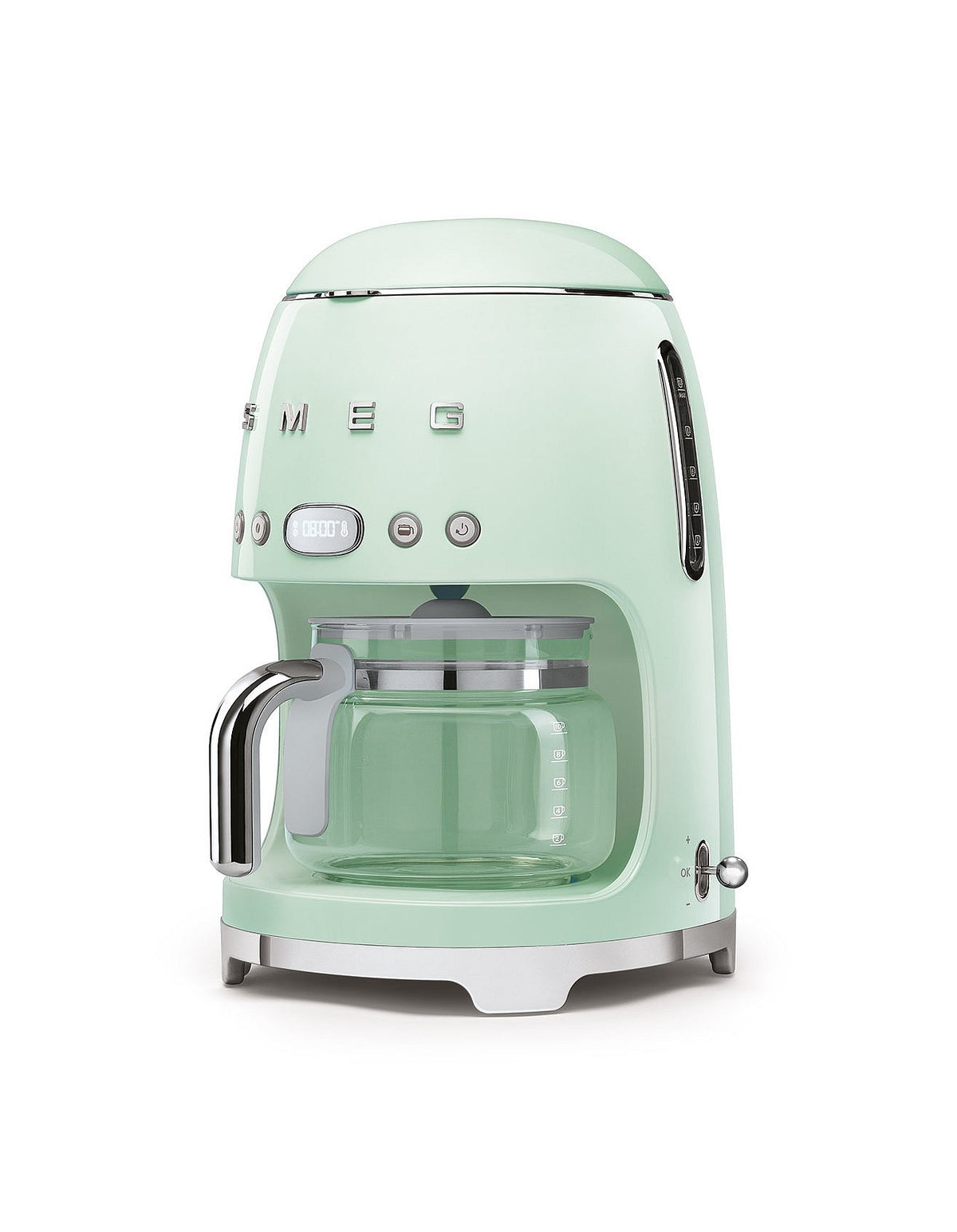DCF02PGAU Filter Coffee Machine - Pastel Green