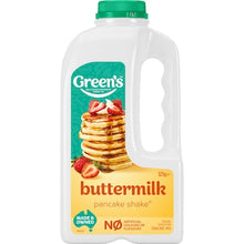 Green's Pancake Mix Buttermilk Shake 325g