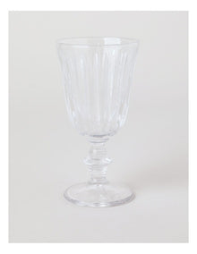 Jovan Wine Glass Set of 4 in Clear