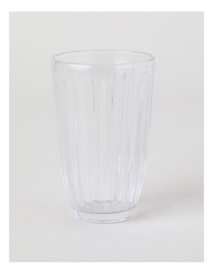 Jovan High Ball Set of 4 in Clear