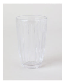 Jovan High Ball Set of 4 in Clear