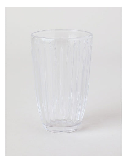 Jovan High Ball Set of 4 in Clear