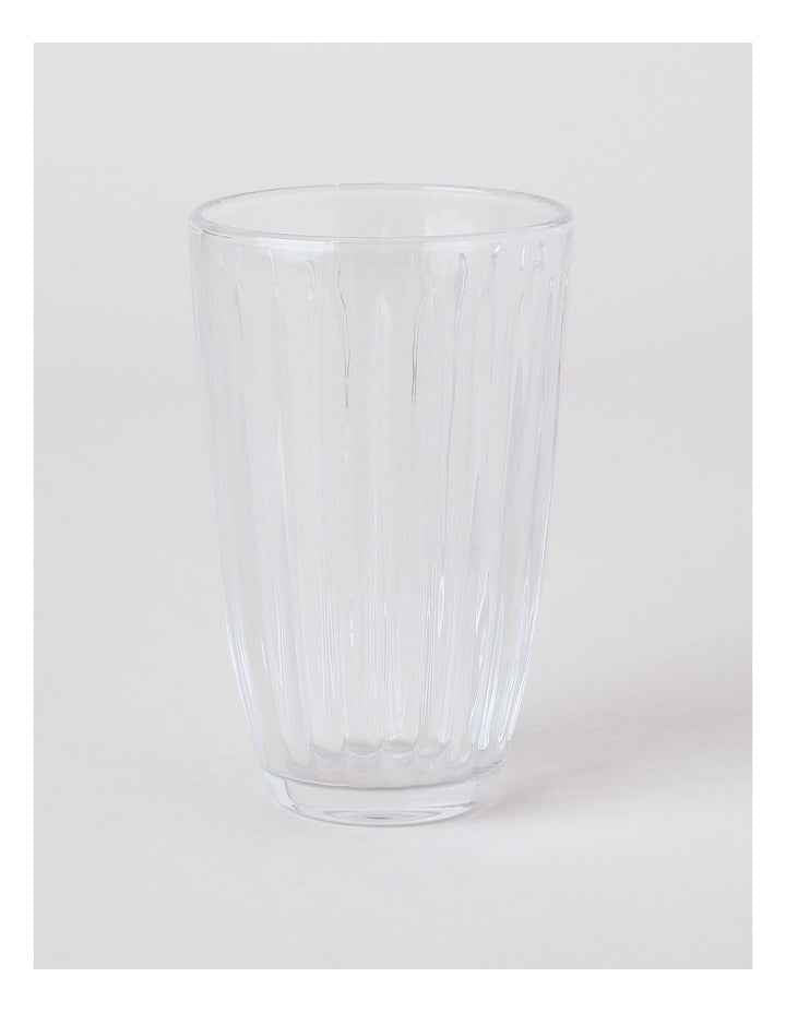 Jovan High Ball Set of 4 in Clear