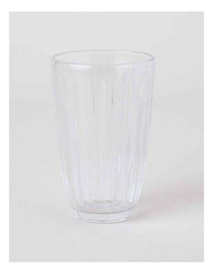 Jovan High Ball Set of 4 in Clear