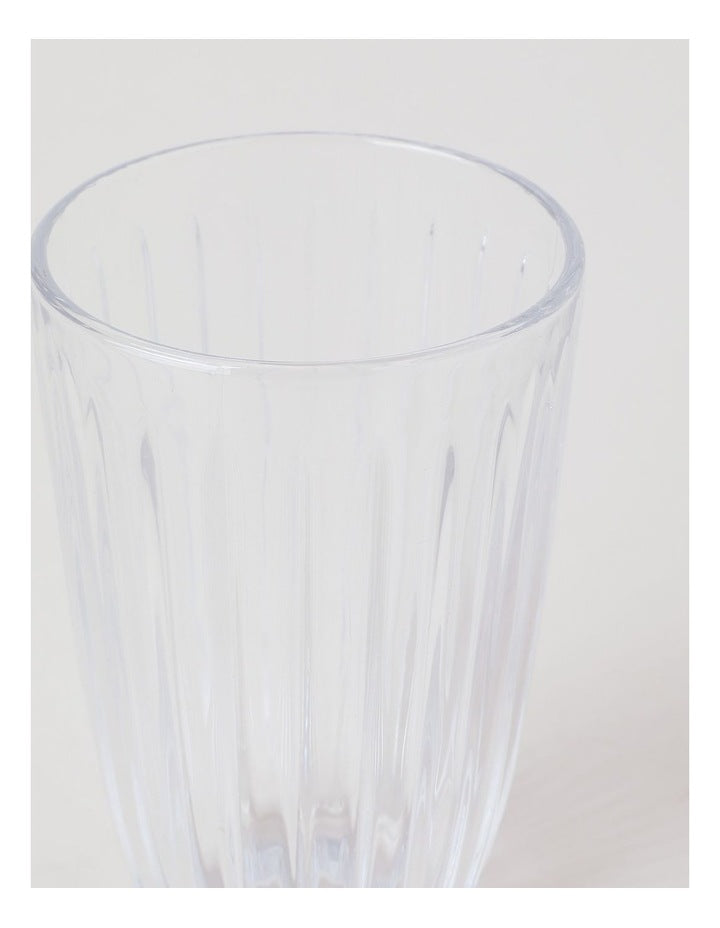 Jovan High Ball Set of 4 in Clear