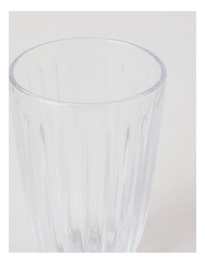 Jovan High Ball Set of 4 in Clear