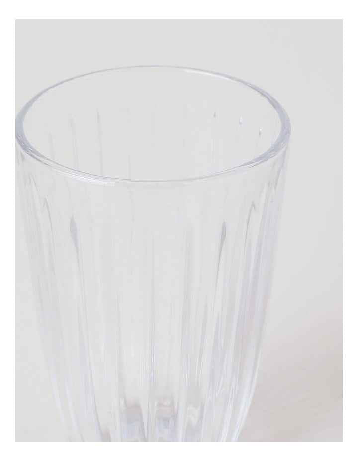Jovan High Ball Set of 4 in Clear
