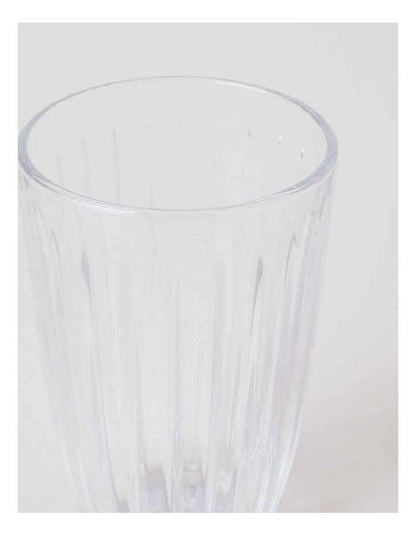 Jovan High Ball Set of 4 in Clear
