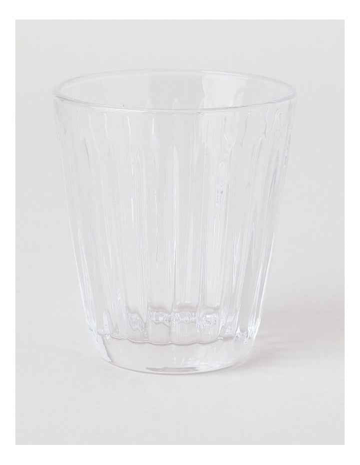 Jovan Tumbler Set of 4 in Clear
