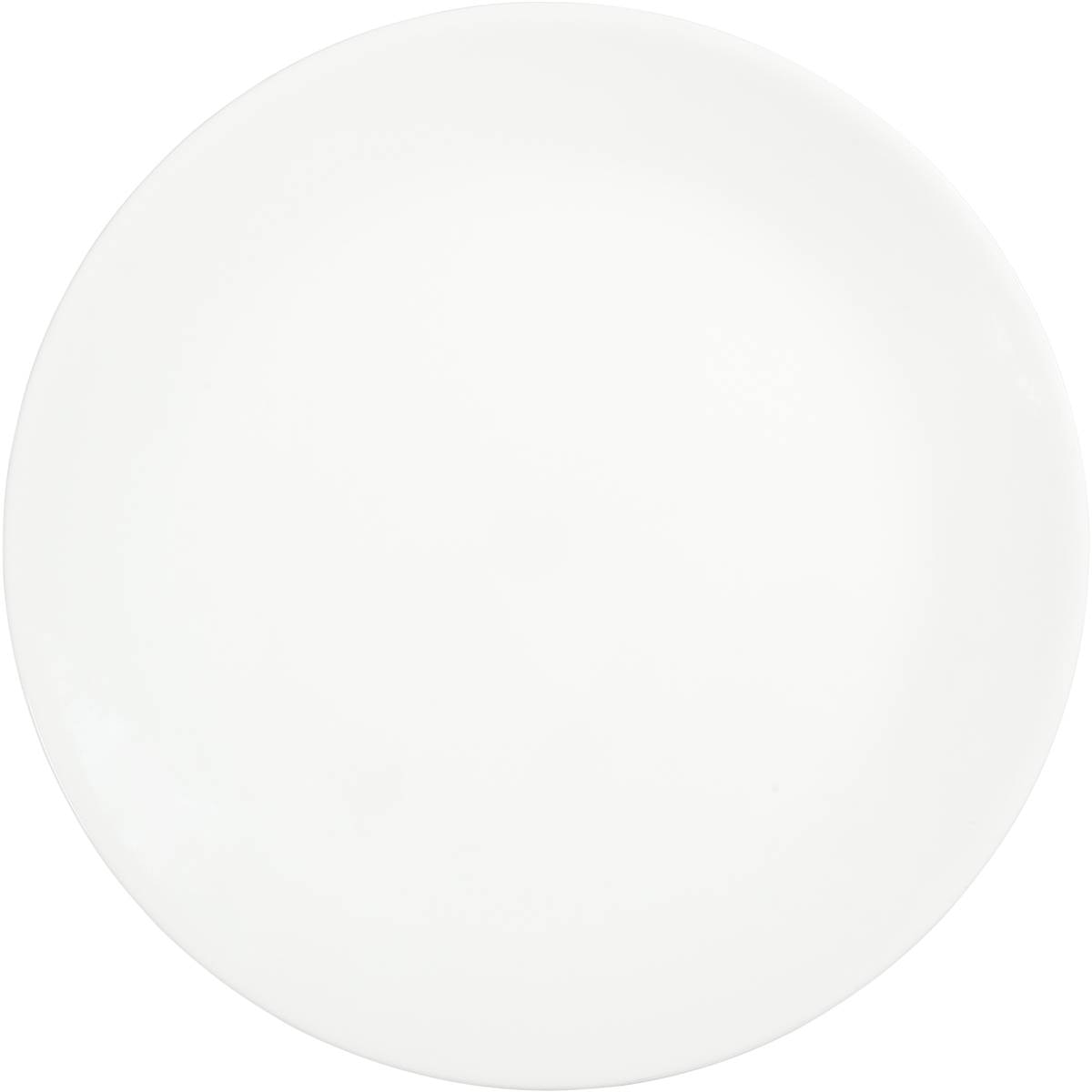 Corelle Winter Frost White Dinner Plate 26cm Each