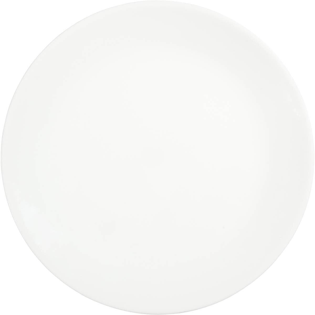 Corelle Winter Frost White Dinner Plate 26cm Each