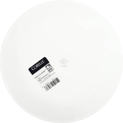 Corelle Winter Frost White Dinner Plate 26cm Each