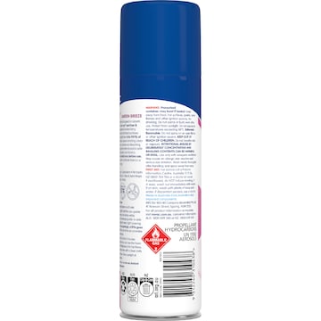 No Vac Sanitiser & Deodoriser Carpet Garden Breeze 290g