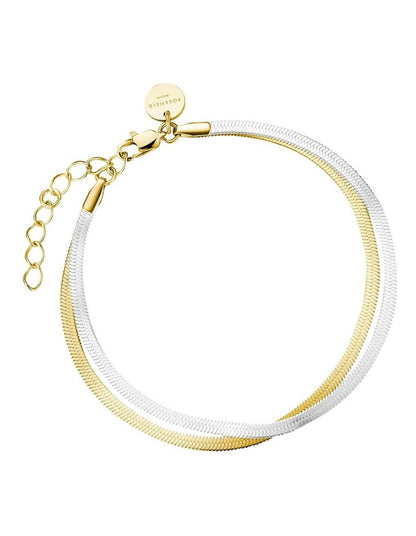 Snake Bracelet in Multi