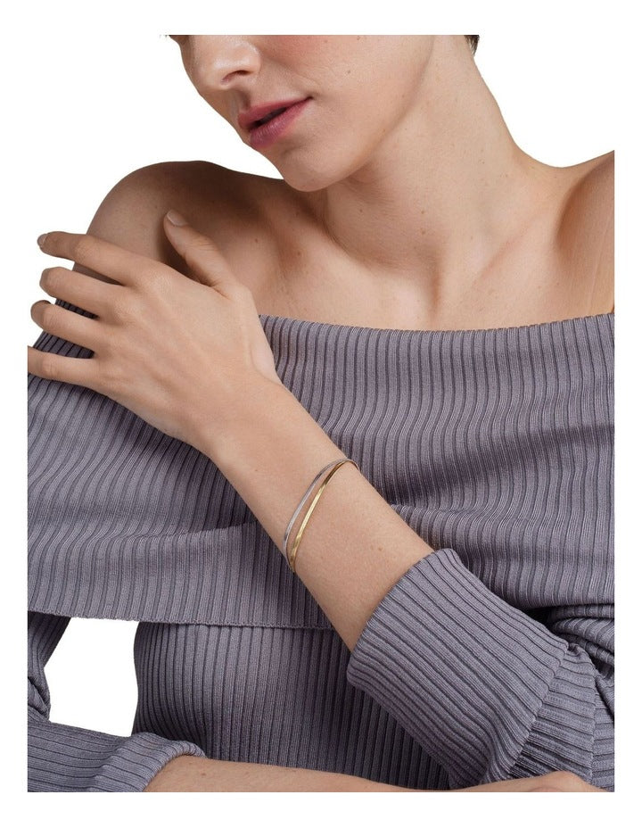 Snake Bracelet in Multi