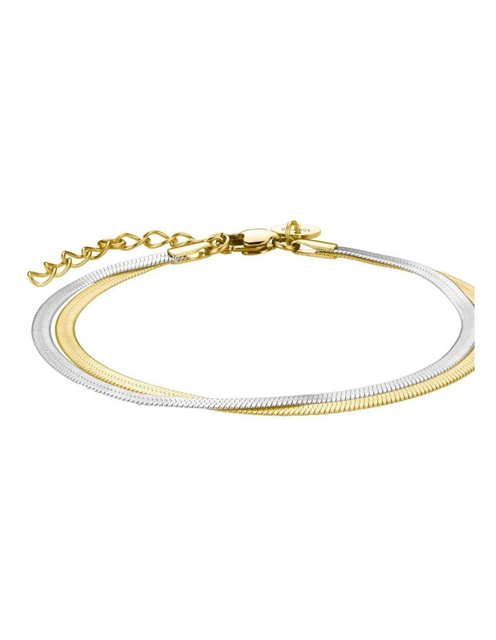 Snake Bracelet in Multi