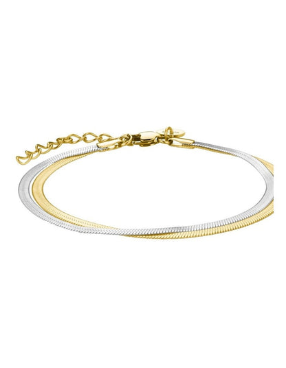 Snake Bracelet in Multi