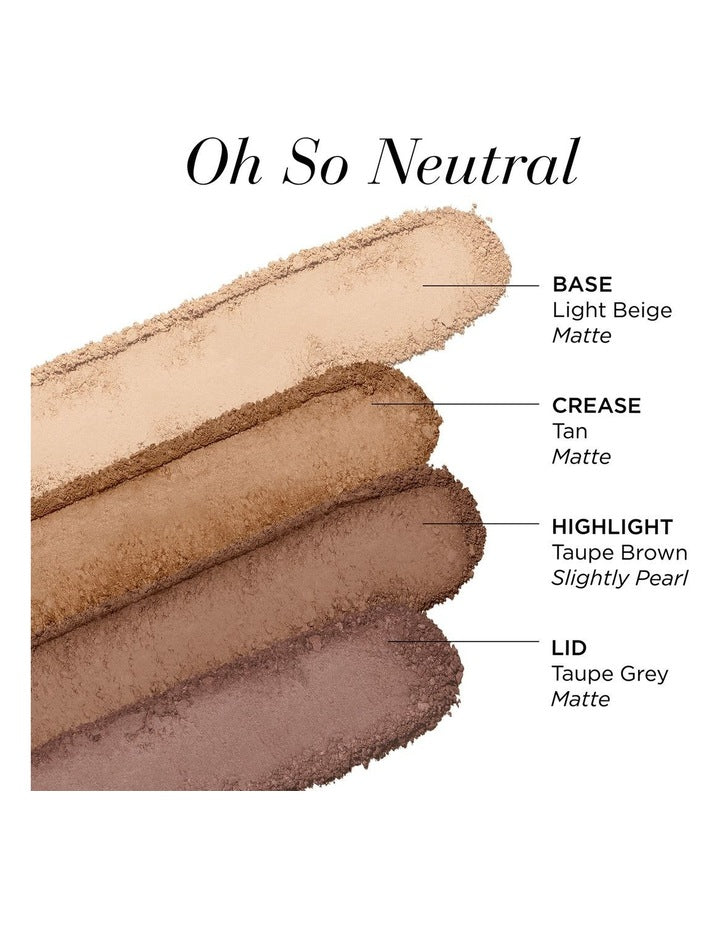 Eyeshadow Quad