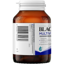 Blackmores Multivitamins For 50+ Release Tablets 60 pack