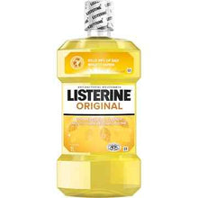 Listerine Original Antibacterial Mouthwash 1L
