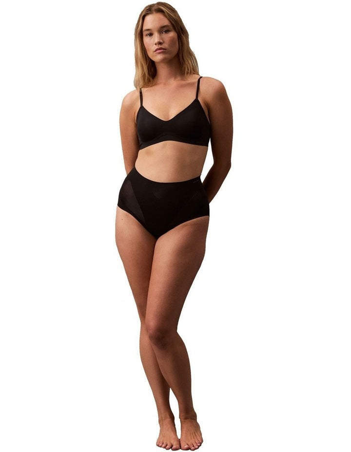 Invisibles Micro Brief in Black