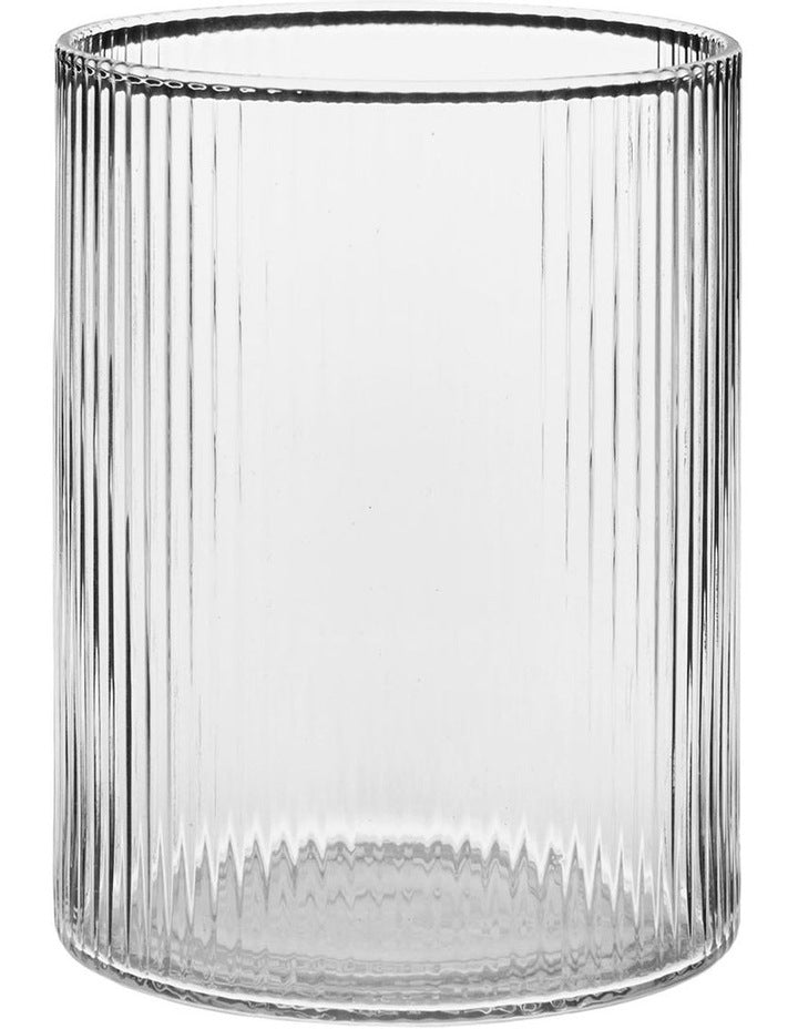 Sadie Tumbler Set 4Piece in Clear