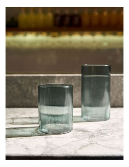 Sadie Tumbler Set 4Piece in Green