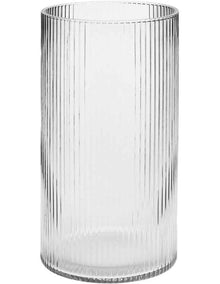 Sadie High Ball Glass Set 4Piece in Clear