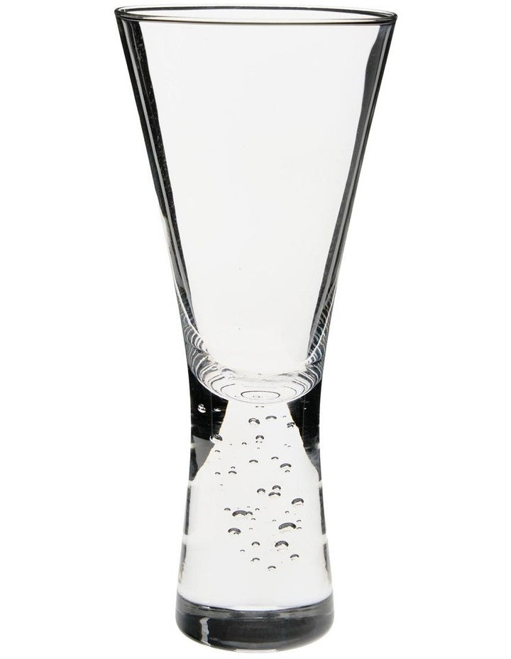 Willie White Wine Glass Set 2 Piece in Clear