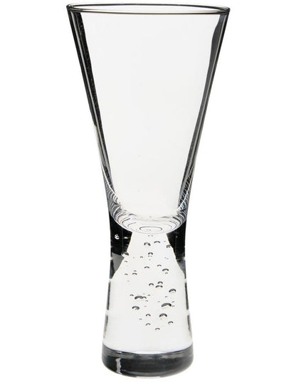 Willie White Wine Glass Set 2 Piece in Clear