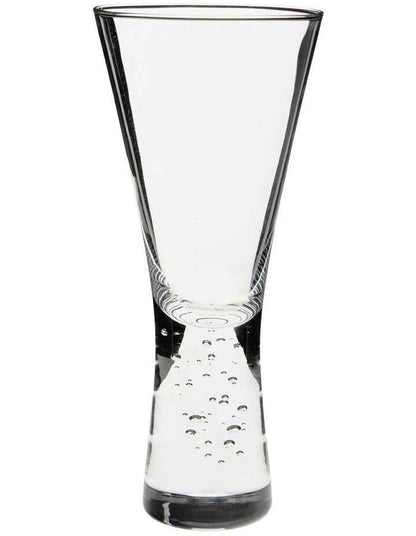 Willie White Wine Glass Set 2 Piece in Clear