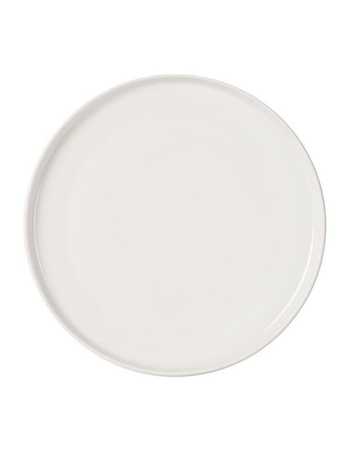 Brodie Dinner Plate in White