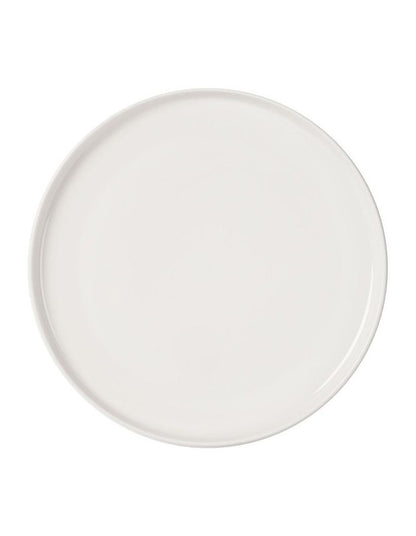 Brodie Dinner Plate in White