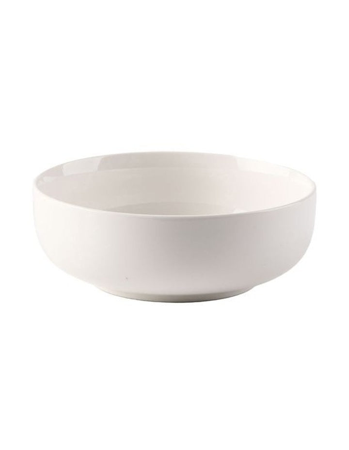 Brodie Cereal Bowl in White