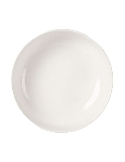 Brodie Cereal Bowl in White