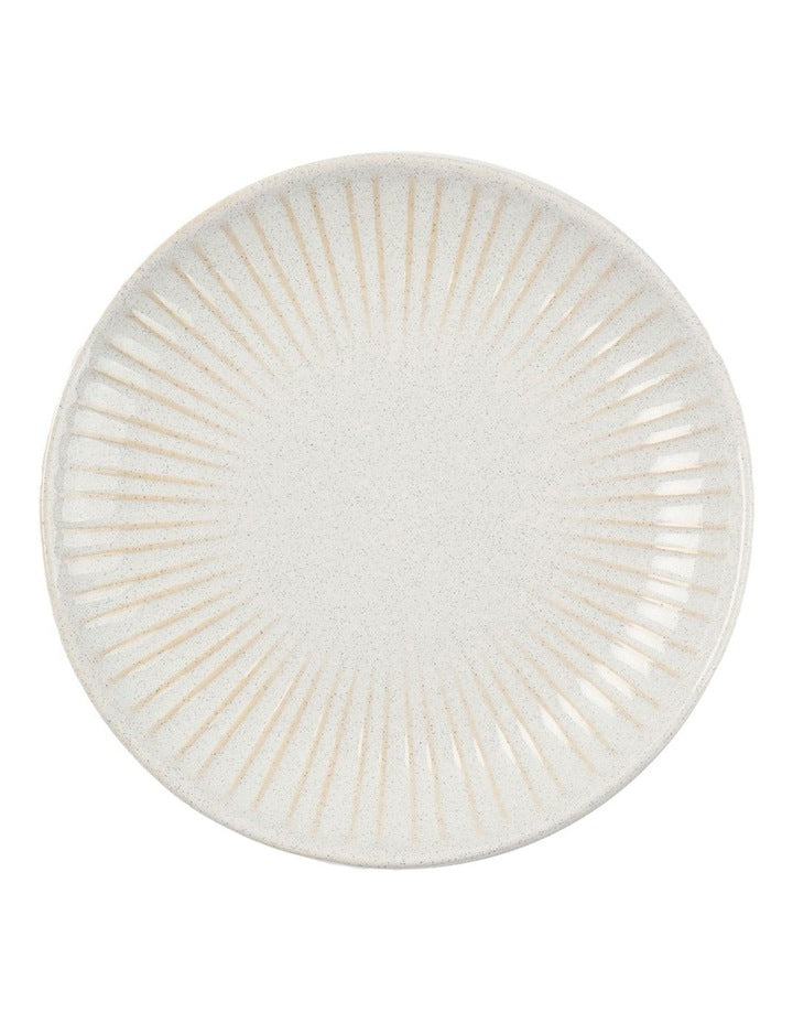 Laurie Side Plate in White