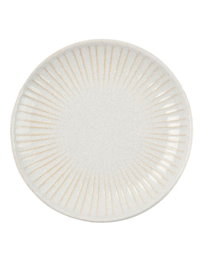 Laurie Side Plate in White