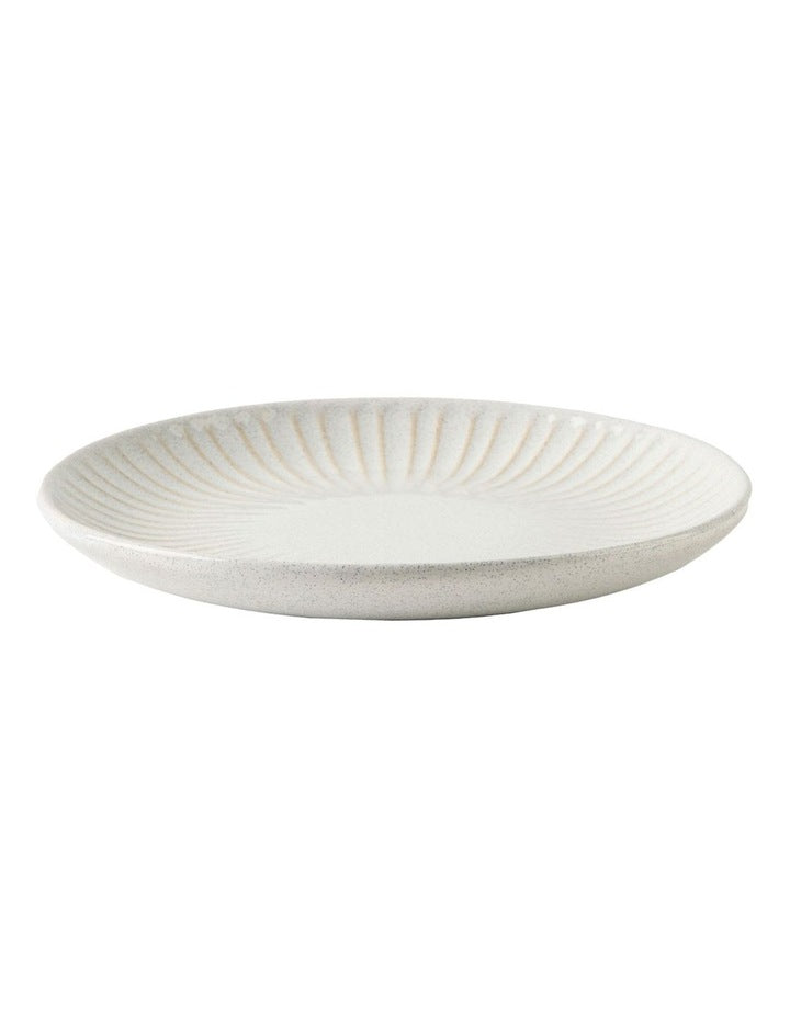 Laurie Side Plate in White
