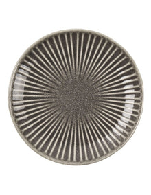 Laurie Side Plate in Grey