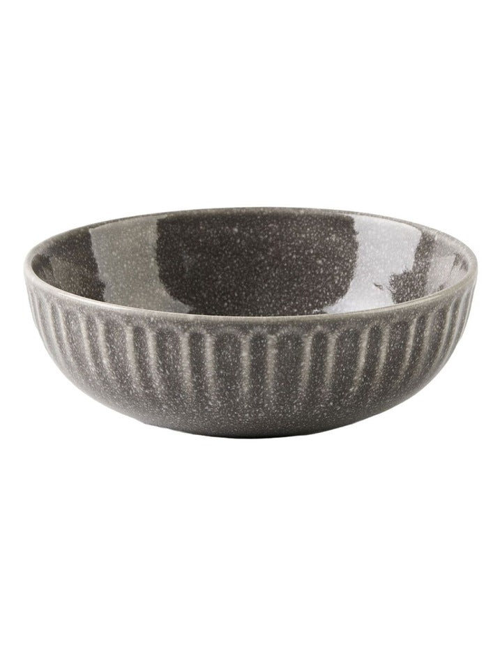 Laurie Cereal Bowl in Grey