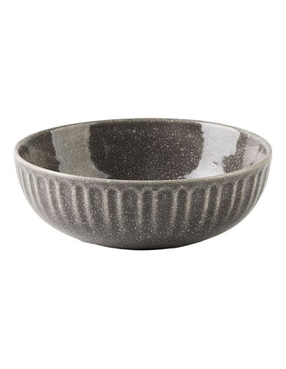 Laurie Cereal Bowl in Grey
