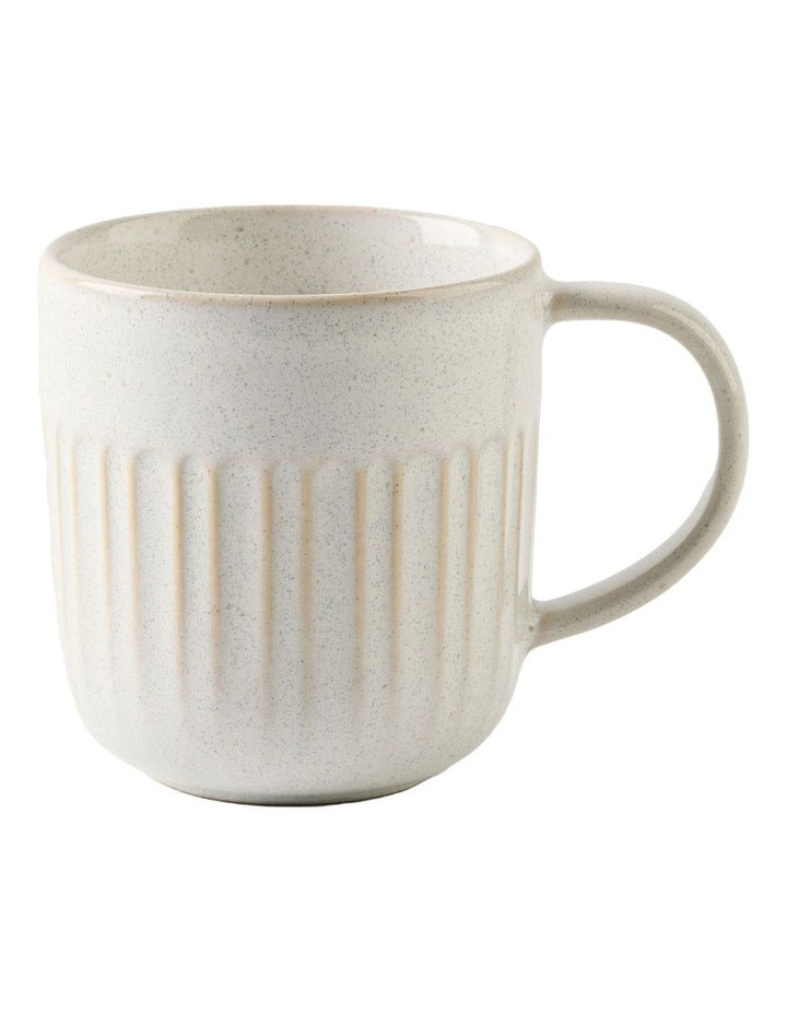 Laurie Mug in Soft White